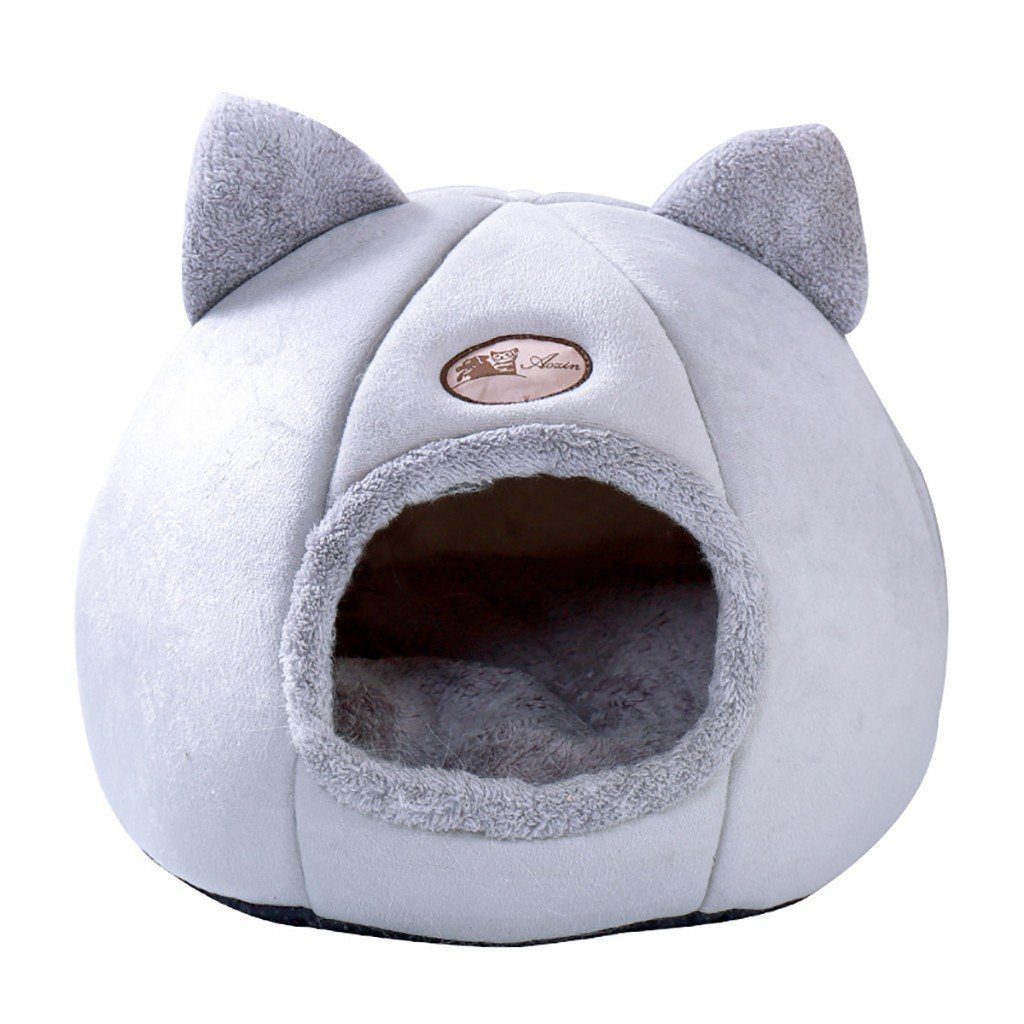 ComfyHouse™ - Niche pour chat ultra confortable - KOFEL STORE