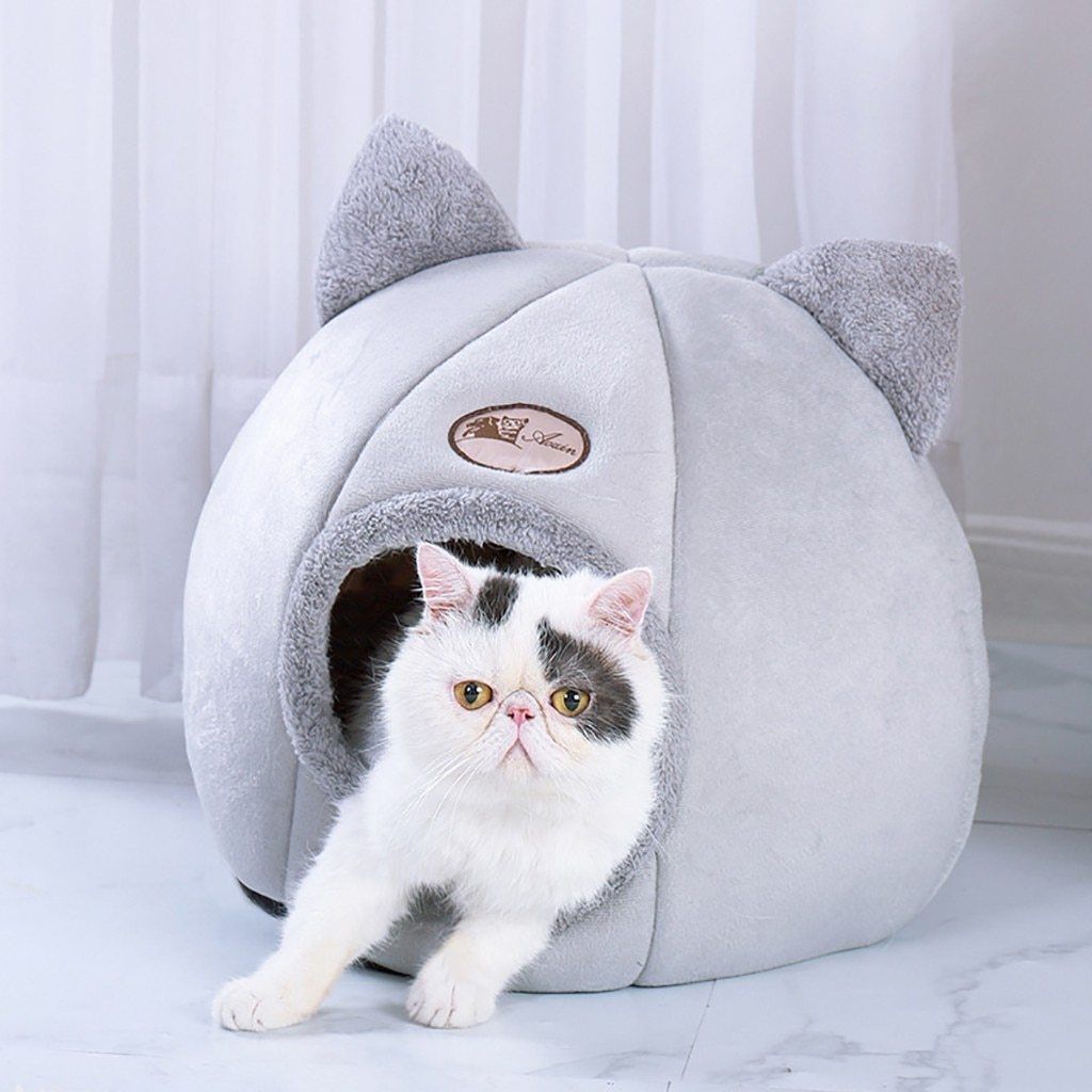 ComfyHouse™ - Niche pour chat ultra confortable - KOFEL STORE