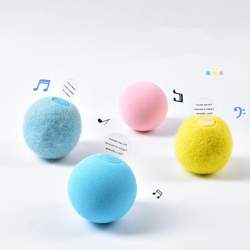 SmartBall™ - Balle intelligente d'apprentissage pour chat - KOFEL STORE